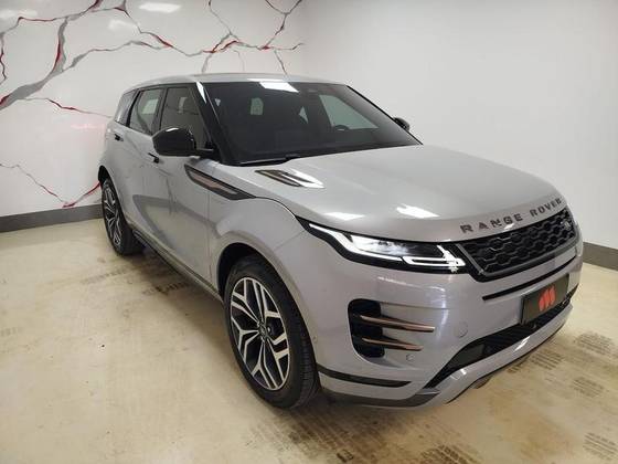 LAND ROVER RANGE ROVER EVOQUE 2.0 P250 FLEX R-DYNAMIC HSE AWD AUTOMÁTICO LAND ROVER RANGE ROVER EVOQUE 2.0 P250 FLEX R-DYNAMIC HSE AWD AUTOMÁTICO